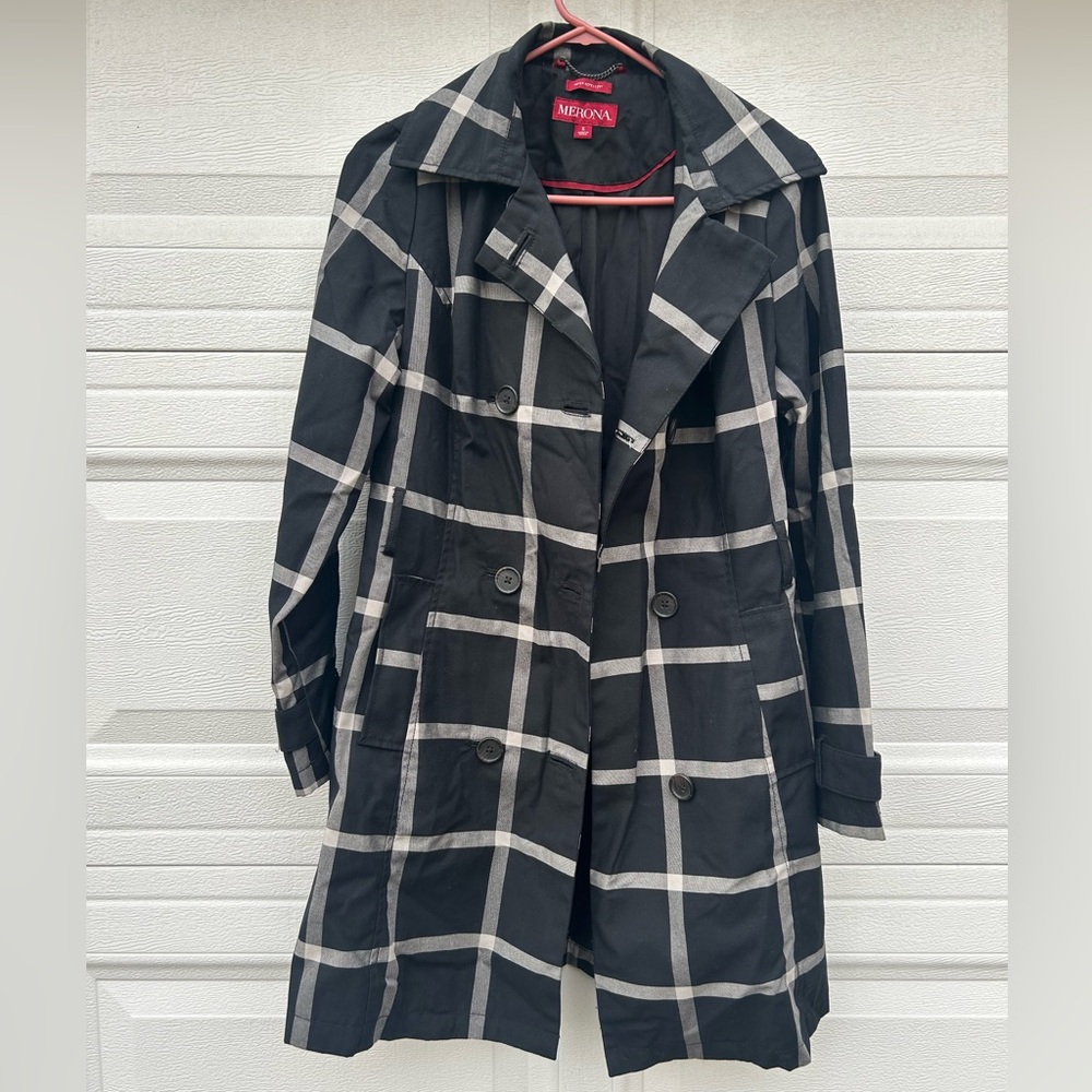 Merona water repellent jacket